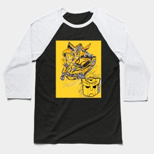 Bumblebee (Transformers) Baseball T-Shirt